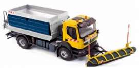 Renault  - yellow - 1:43 - Norev - 518842 - nor518842 | Toms Modelautos