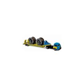 Renault - blue/yellow - 1:43 - Norev - norC47501 | Tom's Modelauto's Renault - blue/yellow - 1:43 - Norev - norC47501 | Tom's Modelauto's