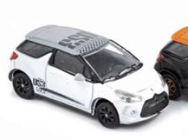 Citroen  - 2011 white with blackroof - 1:87 - Norev - 155293w - nor155293w | Toms Modelautos