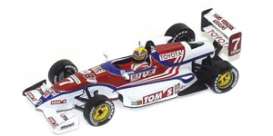 Dallara  - 1997 red/white/blue - 1:43 - Onyx - onyx319 | Toms Modelautos