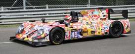 Morgan Nissan - 2013 various colours - 1:43 - Spark - s2599 - spas2599 | Toms Modelautos