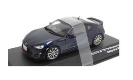 Toyota - 86 TRD blue - 1:43 - J Collection - 73018BL - jc73018BL | Tom's Modelauto's Toyota - 86 TRD blue - 1:43 - J Collection - 73018BL - jc73018BL | Tom's Modelauto's