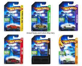 Assortment/ Mix  - various - Hotwheels - mvL2593-988Q - hwmvL2593-988Q | Toms Modelautos