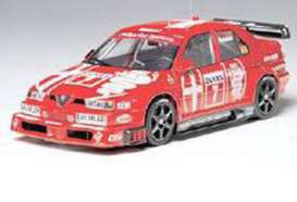 Alfa Romeo  - 1993  - 1:24 - Tamiya - 24137 - tam24137 | Toms Modelautos