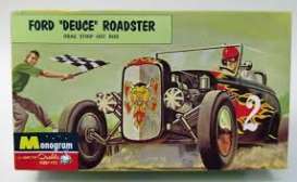 Ford  - 1932  - 1:24 - Monogram - mono6718 | Toms Modelautos