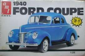 Ford  - 1940  - 1:25 - AMT - s6581 - amts6581 | Toms Modelautos