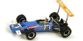 McLaren  - 1969 blue - 1:43 - Spark - s3117 - spas3117 | Toms Modelautos