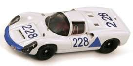 Porsche  - 1967 white - 1:43 - Spark - s3463 - spas3463 | Toms Modelautos