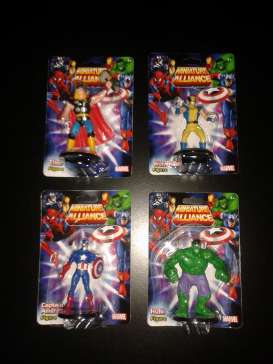 Kids  - Marvel - Marvel10066mix4 | Toms Modelautos