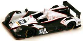 Zytek Nissan - 2013  - 1:43 - Spark - s3756 - spas3756 | Toms Modelautos