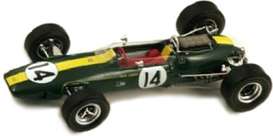 Lotus  - 1967 green - 1:18 - Spark - 18S082 - spa18S082 | Toms Modelautos