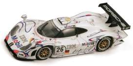 Porsche  - 1998 white - 1:18 - Spark - 18LM98 - spa18LM98 | Toms Modelautos