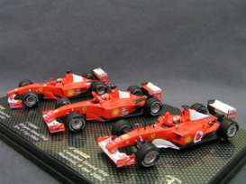 Ferrari  - red - 1:43 - Hotwheels - mvB7022 - hwmvB7022 | Toms Modelautos