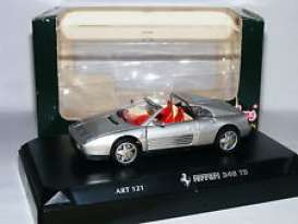 Ferrari  - 1994 silver - 1:43 - Detail Cars - det121 | Toms Modelautos