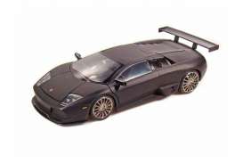 Lamborghini  - 2004 primer black - 1:24 - Jada Toys - 96803bk - jada96803bk | Toms Modelautos