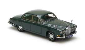 Jaguar  - 1967 green - 1:43 - NEO Scale Models - 43920 - neo43920 | Toms Modelautos