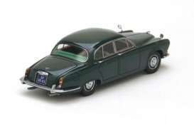 Jaguar  - 1967 green - 1:43 - NEO Scale Models - 43920 - neo43920 | Toms Modelautos