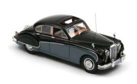 Jaguar  - 1957 black - 1:43 - NEO Scale Models - 43141 - neo43141 | Toms Modelautos