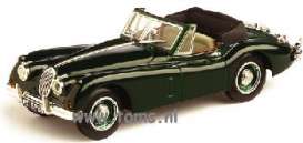 Jaguar  - 1948 british racing green - 1:43 - Vitesse SunStar - 25401 - vss25401 | Toms Modelautos