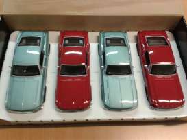 Shelby  - 1967 various - 1:24 - Maisto - 34260 - Mai34260 | Toms Modelautos