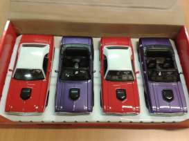 Dodge  - 1970 various - 1:24 - Maisto - 34263-64 - Mai34263-64 | Toms Modelautos