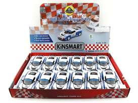 Lotus  - 2012 various - 1:32 - Kinsmart - KT5362 | Toms Modelautos
