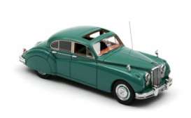 Jaguar  - 1955 green - 1:43 - NEO Scale Models - 43140 - neo43140 | Toms Modelautos