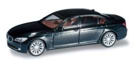 BMW  - blackmetallic - 1:87 - Herpa - herpa34098 | Toms Modelautos