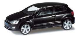 Volkswagen  - black metallic - 1:87 - Herpa - herpa34234-002 | Toms Modelautos