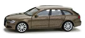 Audi  - sand metallic - 1:87 - Herpa - herpa34883 | Toms Modelautos