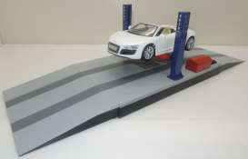 Accessoires diorama - 2019 blue - 1:24 - Triple9 Collection - 249908 - T9-249908 | Tom's Modelauto's Accessoires diorama - 2019 blue - 1:24 - Triple9 Collection - 249908 - T9-249908 | Tom's Modelauto's
