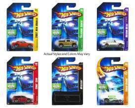 Assortment/ Mix  - 2013 various - 1:64 - Hotwheels - mvL2593-987H - hwmvL2593-987H | Toms Modelautos