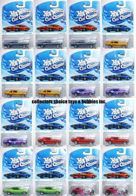 Assortment/ Mix  - 2013 various - 1:64 - Hotwheels - mvY9423-956B - hwmvY9423-956B | Toms Modelautos