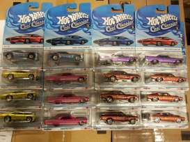 Assortment/ Mix  - 2013 various - 1:64 - Hotwheels - mvY9423-956D - hwmvY9423-956D | Toms Modelautos