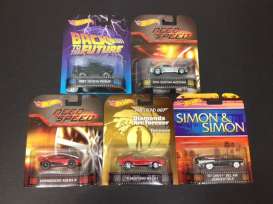 Assortment/ Mix  - various - 1:64 - Hotwheels - mvBDT77C - hwmvBDT77C | Toms Modelautos