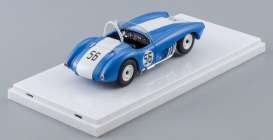 Zil  - 1962 blue/white - 1:43 - Dip - Dip111213 | Toms Modelautos