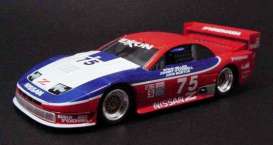 Nissan  - 1994 red/white/blue - 1:43 - Kyosho - 3217e - kyo3217e | Toms Modelautos