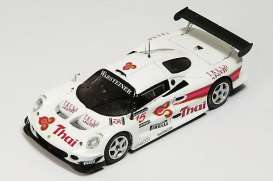 Lotus  - 1997 white - 1:43 - Spark - S0184 - spaS0184 | Toms Modelautos