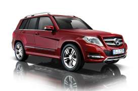Mercedes Benz  - 2013 red - 1:18 - GTA - gta11008r | Toms Modelautos