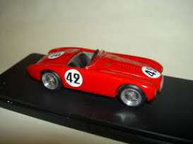 Osca  - 1954 red - 1:43 - Jolly Models - jol00212 | Toms Modelautos