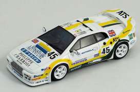 Lotus  - 1993 yellow/white - 1:43 - Spark - S0445 - spaS0445 | Toms Modelautos