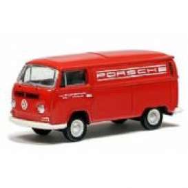 Volkswagen  - blue - 1:87 - Bub - bub08705 | Toms Modelautos