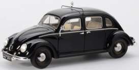 Volkswagen  - black - 1:43 - Matrix - 32105-011 - MX32105-011 | Toms Modelautos