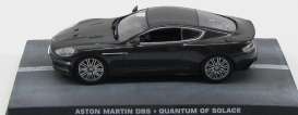 Aston Martin - black - 1:43 - Magazine Models - JBDBSQOS - magJBDBS-QOS | Toms Modelautos Aston Martin - black - 1:43 - Magazine Models - JBDBSQOS - magJBDBS-QOS | Toms Modelautos