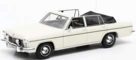 Opel  - 1971 white - 1:43 - Matrix - 11502-011 - MX11502-011 | Toms Modelautos