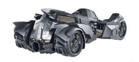 Batman  - 2014 black - 1:18 - Hotwheels Elite - mvBLY23 - hwmvBLY23 | Toms Modelautos