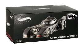 Batman  - 1989 black - 1:43 - Hotwheels Elite - mvBLY29 - hwmvBLY29 | Toms Modelautos