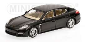 Porsche  - 2011 black - 1:43 - Minichamps - 400068271 - mc400068271 | Toms Modelautos