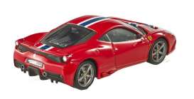 Ferrari  - 2013 red - 1:43 - Hotwheels Elite - mvBLY45 - hwmvBLY45 | Toms Modelautos