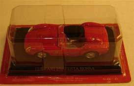 Ferrari  - 1958 red - 1:43 - Magazine Models - Fer250Tes1 - MagFer250Tes1 | Toms Modelautos
